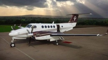 El escándalo del avión “millonario” que ordenó comprar Berni llegó a la Legislatura