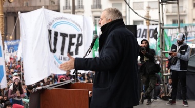 Con marcha y "feriazo" frente al Congreso, UTEP reclamará hoy tratamiento de leyes agrícolas