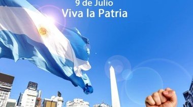 Plaza de Mayo y distintos espacios públicos del país serán centros de conmemoración del 9 de julio y protestas