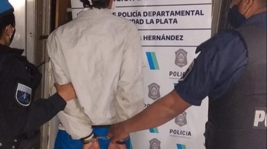 Detienen a violento que apuñaló a un hombre cuando intentó interceder en discusión de pareja