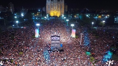 Llega el 137 aniversario de La Plata con eventos “cien por ciento locales”