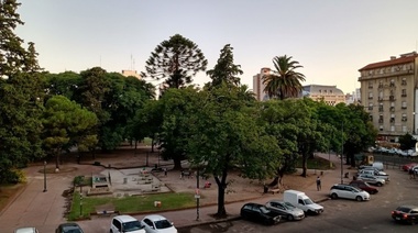 Viernes soleado y con una máxima de 25 grados en la región metropolitana