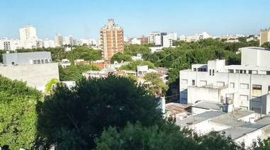 Domingo soleado y con máxima de 27 grados para la ciudad de Buenos Aires y región metropolitana