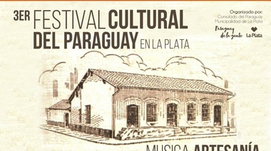 Con actividades para todo público, se realizará este domingo el Festival de Paraguay en Plaza Moreno