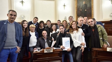 La banda Guasones fue declarada de interés cultural en La Plata