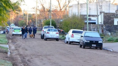 Un policía muerto y otro herido al tirotearse aparentemente por error entre ellos en Lincoln