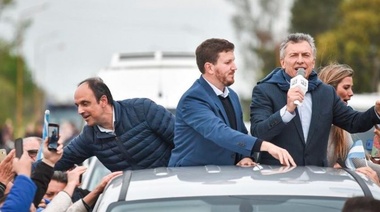 Macri llamó a "cambiar la Argentina para siempre" en Rafaela, donde ganó en las PASO