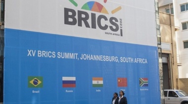 Expansión de BRICS muestra su perspectiva brillante, dice vocero de cancillería de China