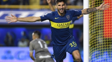 Boca venció a Argentinos y es finalista de la Copa de la Superliga