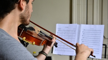 Quedan las últimas vacantes para aprender idiomas, música y más disciplinas en la Escuela Taller de Arte