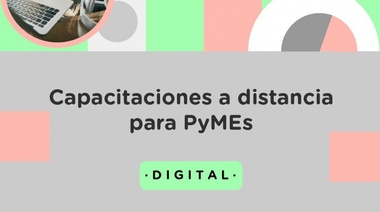 Desde el Gobierno de la Ciudad de Buenos Aires, comienzan las capacitaciones gratuitas para pymes de todo el país
