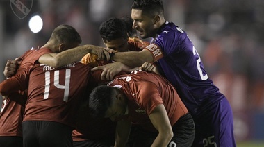 Independiente se clasificó a octavos de final de la Copa Sudamericana