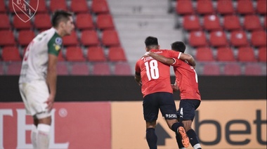 Independiente pasó a octavos de final de Sudamericana al vencer a Guabirá