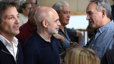 Rodríguez Larreta en Tigre, sobre las declaraciones de Aníbal: “Estoy totalmente en las antípodas, necesitamos un futuro de paz, de tranquilidad, de acuerdos”