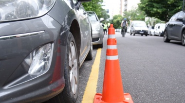 Vuelta a clases: el Municipio de La Plata ordenó el tránsito en el ingreso y egreso a escuelas y jardines