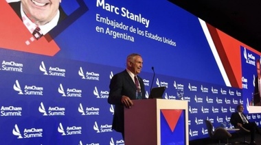 Embajador de EEUU elogió la gestión de Martin Guzmán en el acuerdo con el FMI