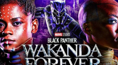 "Pantera Negra: Wakanda por siempre" se impuso por quinto fin de semana consecutivo en la taquilla