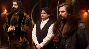 La serie de vampiros "What we do in the shadows" llega a Fox premium