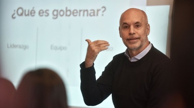 Larreta rechazó la idea del kirchnerismo de eliminar las PASO: “está mal, quieren hacer trampa”