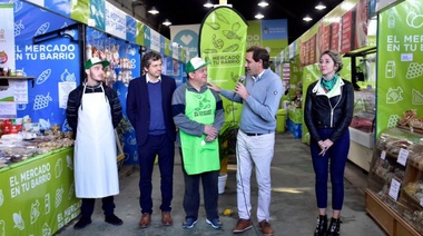 En La Plata, 15 mil emprendedores reciben exenciones en Monotasa por parte del Municipio como forma de estímulo