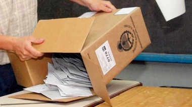 Más de 660 mil extranjeros podrán votar mañana candidaturas bonaerenses