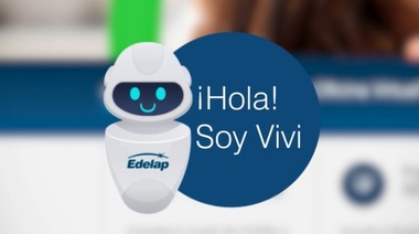 EDELAP desarrolló un asistente virtual disponible las 24 horas en su web