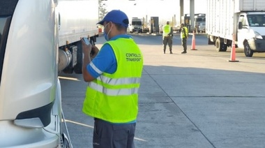 Restringen la circulación de camiones en rutas de todo el país en el final del feriado de Carnaval