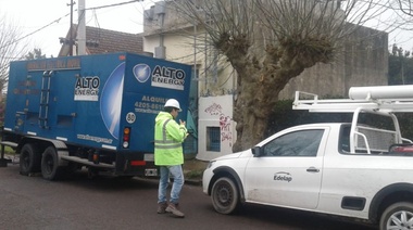 EDELAP va a resarcir económicamente a los afectados por el incidente energético