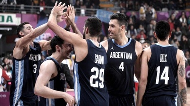 Argentina obtuvo la medalla de oro en el básquetbol masculino de los Panamericanos de Lima