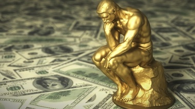 El oro cruzó barrera de U$S 1.800 y el petróleo bajó por tensión geopolítica y coronavirus
