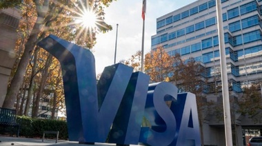 Visa acelera presencia en el mercado de las criptomonedas