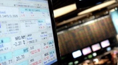 El S&P Merval subió 5,13% y cerró la jornada en 38.322,04 puntos