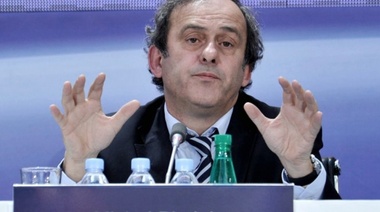 Detienen a Michel Platini en una causa por corrupción en la elección del Mundial de Qatar 2022
