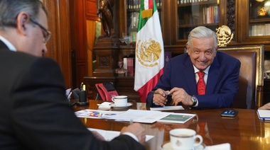 López Obrador insiste en no entregar a Boluarte jefatura pro-témpore de la Alianza del Pacífico