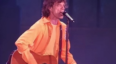The Rolling Stones publican en su canal oficial de YouTube shows ofrecidos en Argentina