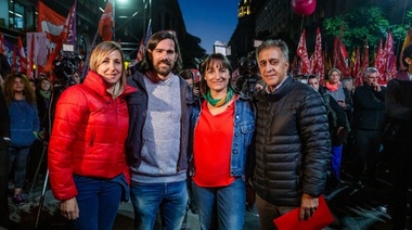 El Frente de Izquierda - Unidad definió sus listas para CABA y provincia de Buenos Aires