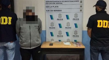 Empleado del ministerio de Salud bonaerense robó vacunas Sinopharm y las vendía en plaza de Berisso