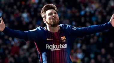 Messi fue invitado a formar parte de la "Calzada de la Fama" del Maracaná