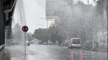 Comienza una semana con probables lluvias hasta el miércoles