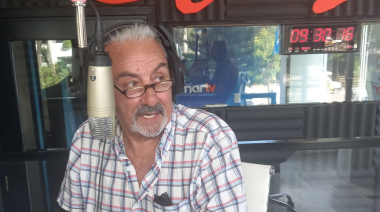 "Milei ya tiene la segunda parte del plan, dijo Jorge Joury por la FM 98.9 y Pinamar TV