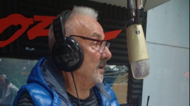 "La Ley Bases con prueba de fuego ", dijo Jorge Joury por la FM 98.9 y Pinamar TV