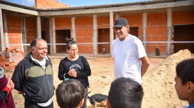 Cómo será el Centro de Integración Comunitaria que el Municipio construye en Romero