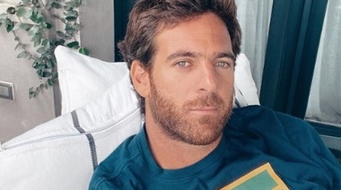 Del Potro fue operado en Suiza de la rodilla por tercera vez