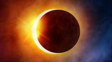 “Eclipse Total de Sol”: El Municipio brinda recomendaciones para observar el fenómeno de forma segura, sin afectar la vista