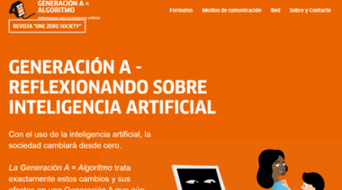 La generación Algoritmo, una vida moldeada por la Inteligencia Artificial