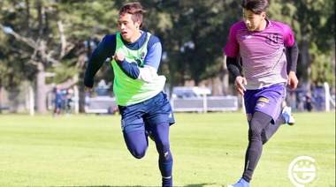 Gimnasia a Fénix de Uruguay en una nueva jornada de amistosos