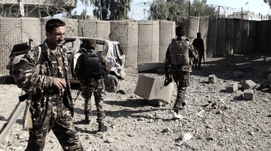 Un ataque talibán causó 12 muertos y 179 heridos en el sur de Afganistán