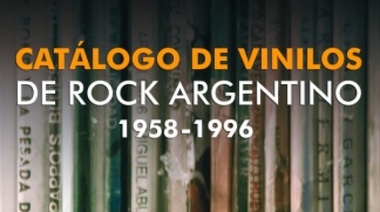 Por primera vez, los vinilos del rock argentino tienen un exhaustivo catálogo que los agrupa