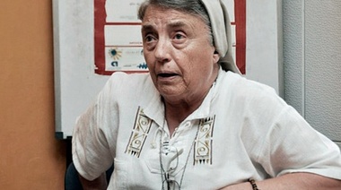 La Cámpora advirtió a la monja Martha Pelloni: "Puede tener consecuencias judiciales"