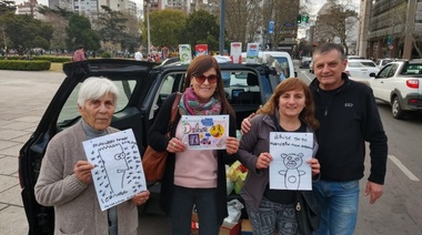 Gratificante respuesta de vecinos platenses a la campaña de La Plata Solidaria para apoyar a merenderos